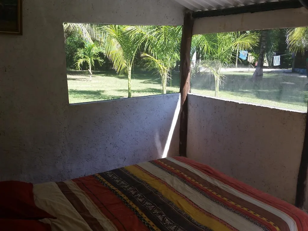 Pueblo Maya Hostel Jose Maria Morelos Mexico