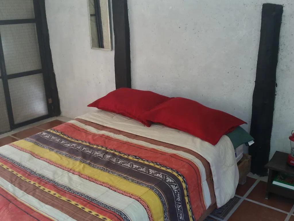 Pueblo Maya Hostel Jose Maria Morelos 0*,  Mexico