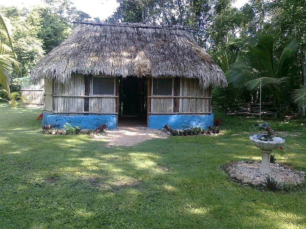 Jose Maria Morelos Pueblo Maya 호스텔