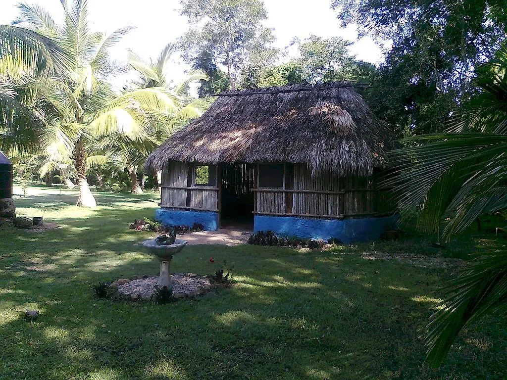 Jose Maria Morelos Pueblo Maya 호스텔